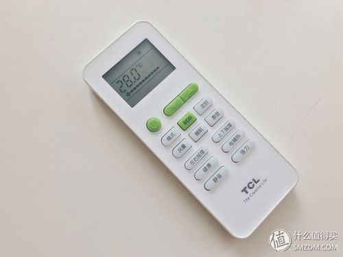 tcl空调遥控器图标说明
