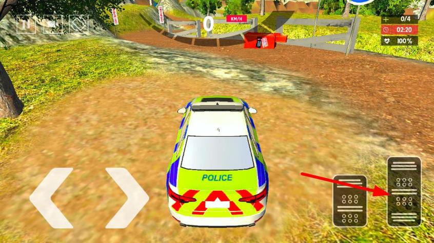 警车模拟器2020