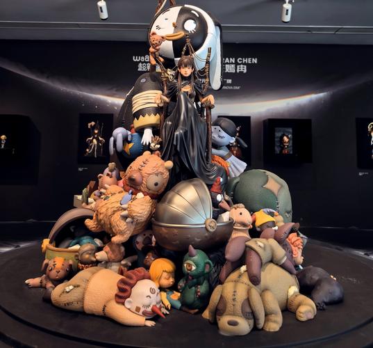 tonamo手办展