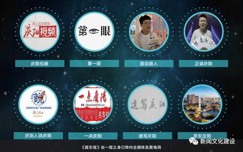 解释什么是四全媒体