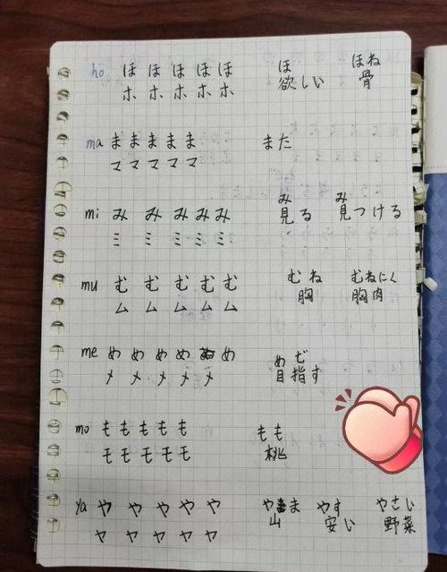 日语教学视频入门教程