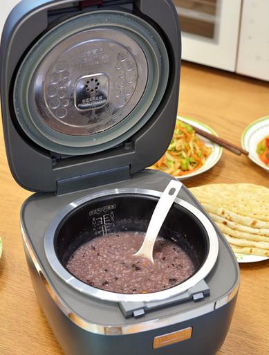 电饭煲煮粥啥意思