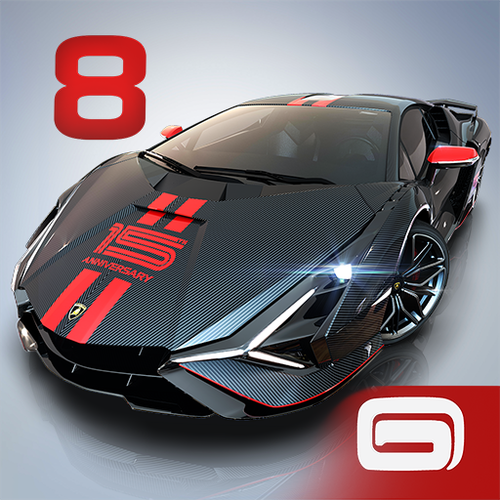 Asphalt8离线版单机
