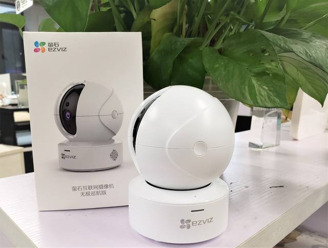 萤石云视频监控安装