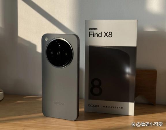 OPPO Find X8