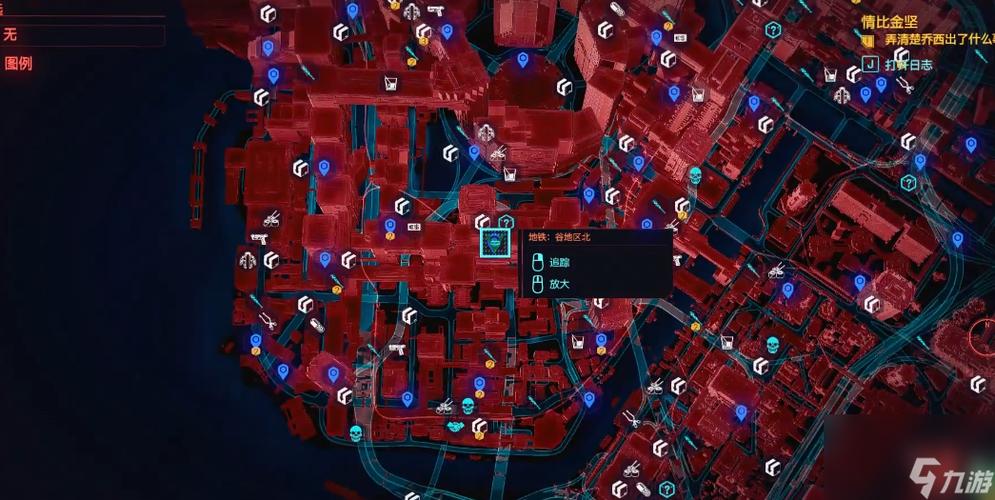 赛博朋克207718r的地方