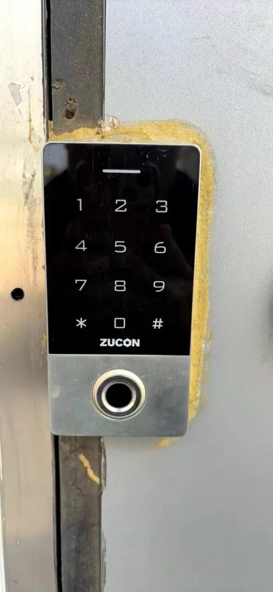 门禁强制恢复出厂教程