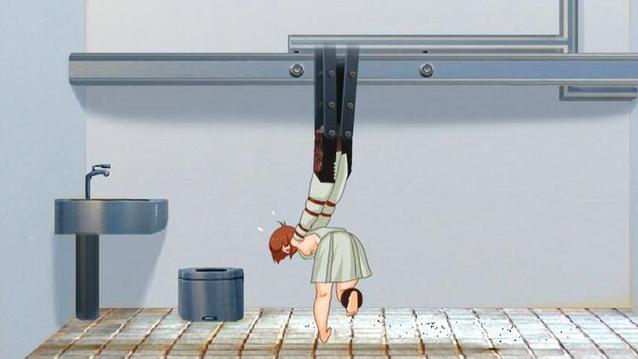 无垢少女逃出监狱安卓下载