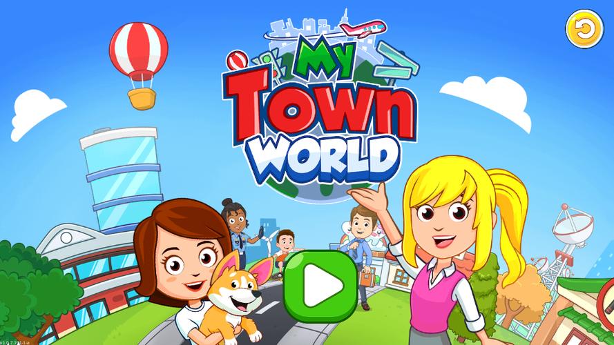 MyTown我的小镇全系列