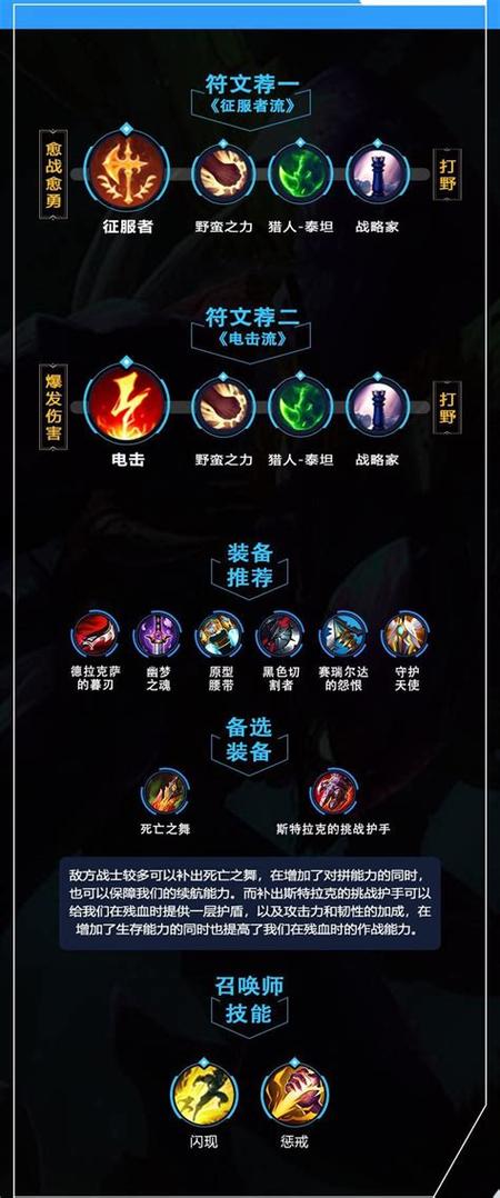 卡兹克技能加点顺序