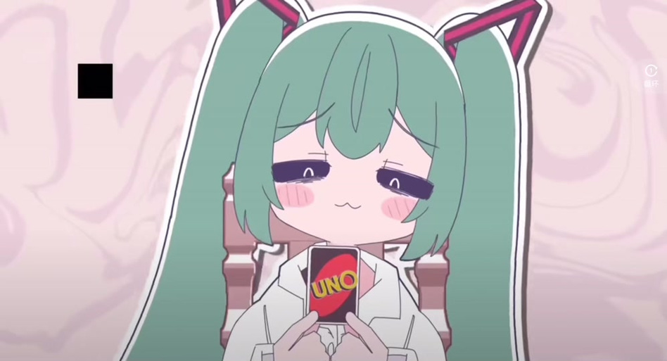 杂鱼初音未来