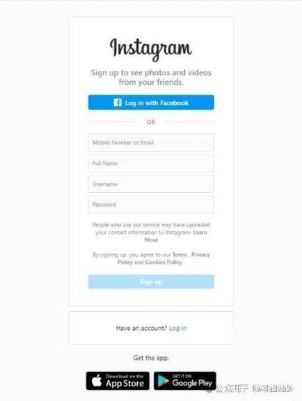 facebook中文官网注册