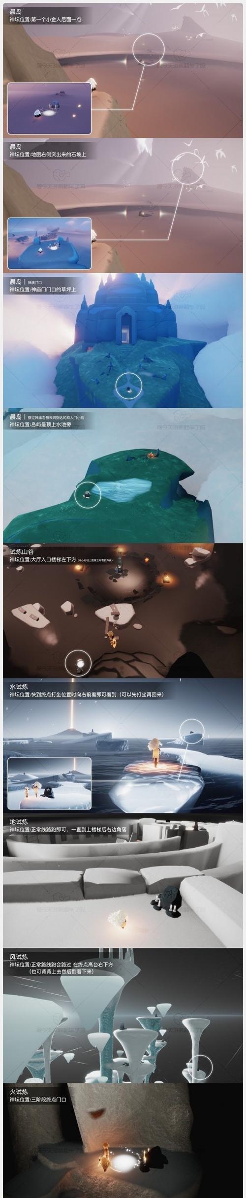 光遇墓土神坛在哪里