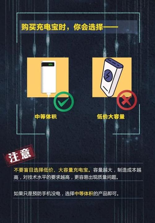 充电宝爆炸的预防方法