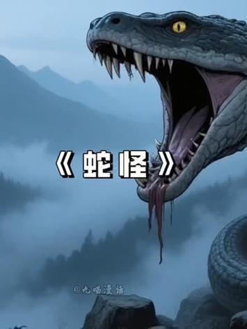 《吞天巨蟒》免费观看