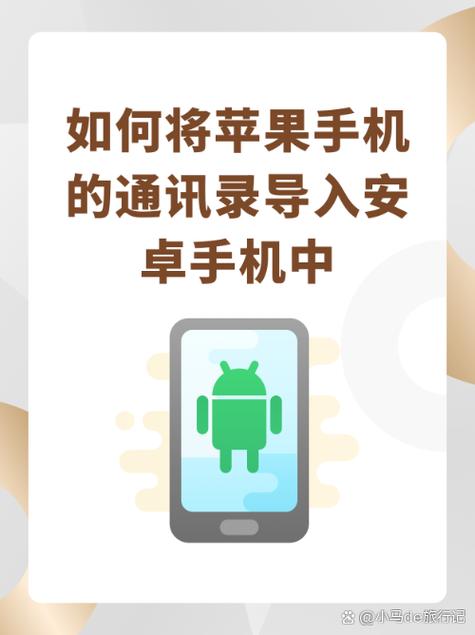 iphone和安卓通讯录互传