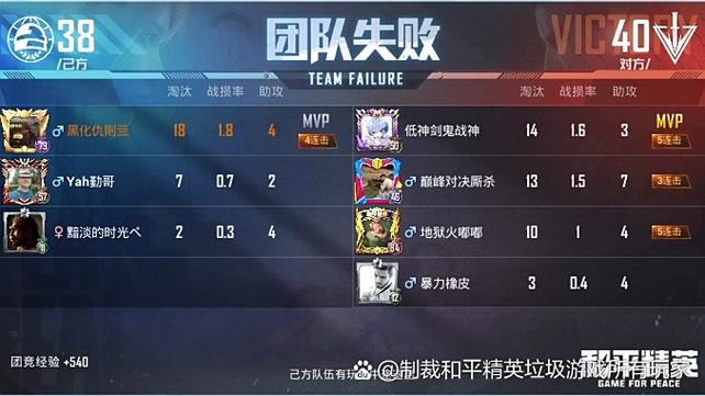 和平精英游戏内存太大的影响