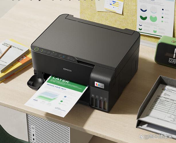 epson打印机一直滴滴响怎么回事
