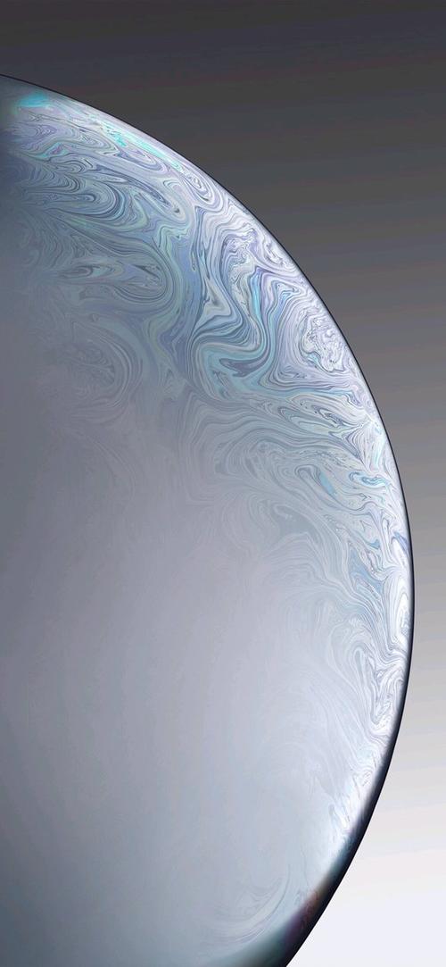 iphone液态壁纸