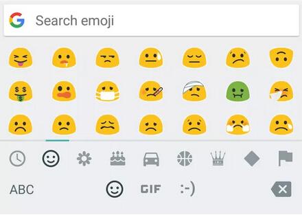 MIUI 13更新之后emoji功能