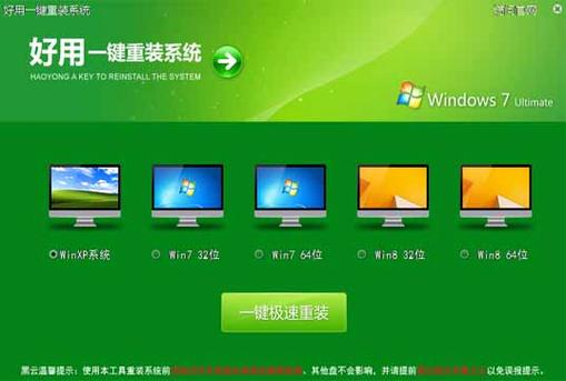 win7重装系统