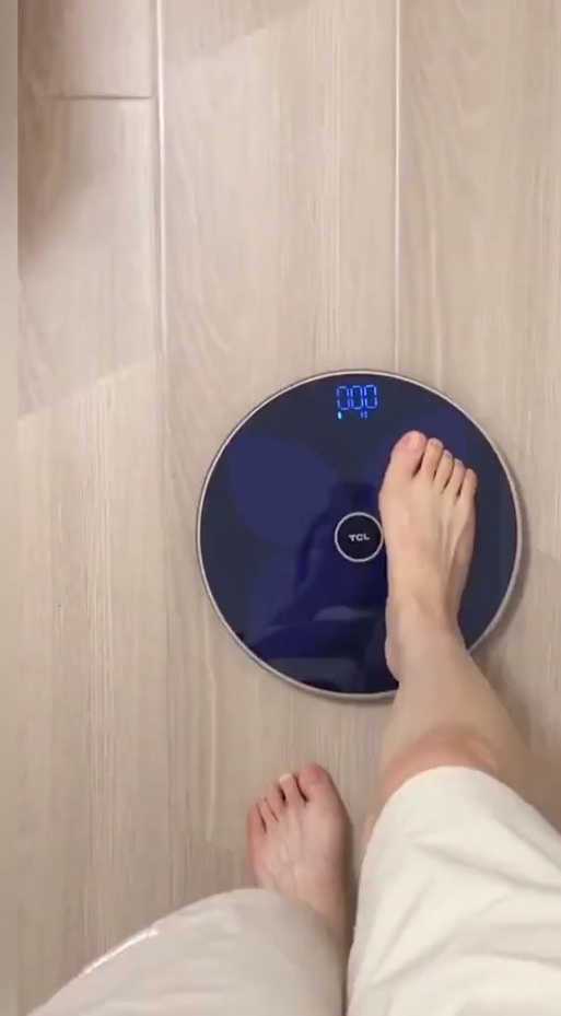 用别人的体重秤的隐私如何