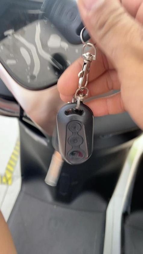 电瓶车遥控锁丢了怎么办