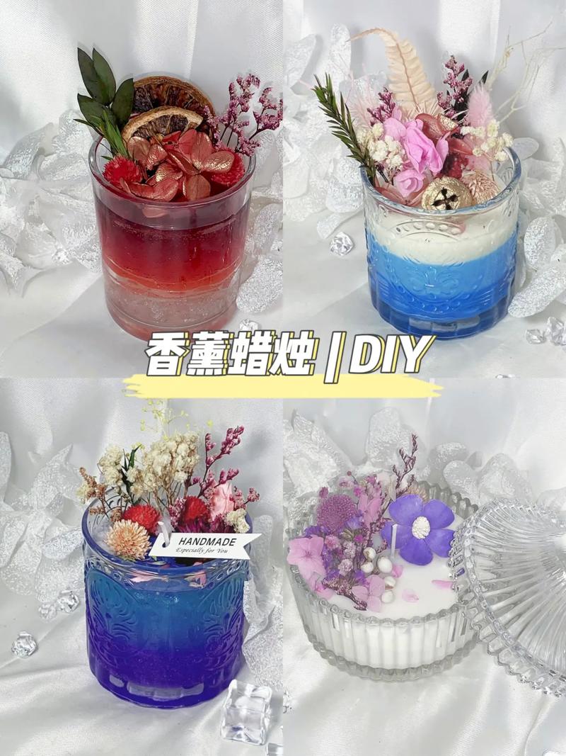 怎么用废油做蜡烛