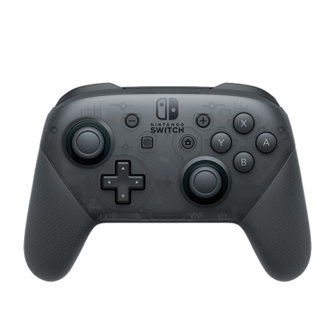 switch pro手柄连ns