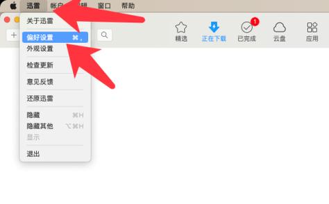 迅雷保存的视频在哪