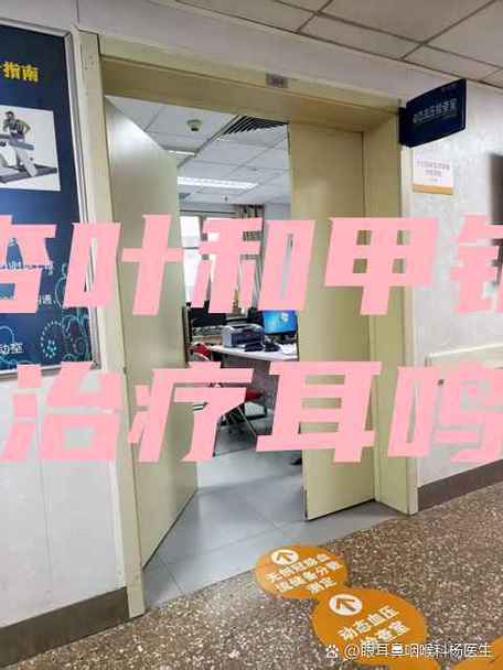 银杏叶和甲钴胺治耳鸣