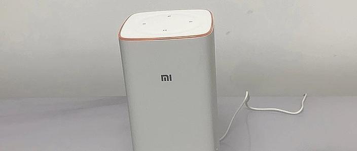 小爱同学当做蓝牙音箱