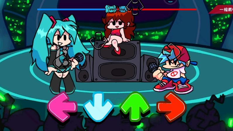 初音未来周五夜