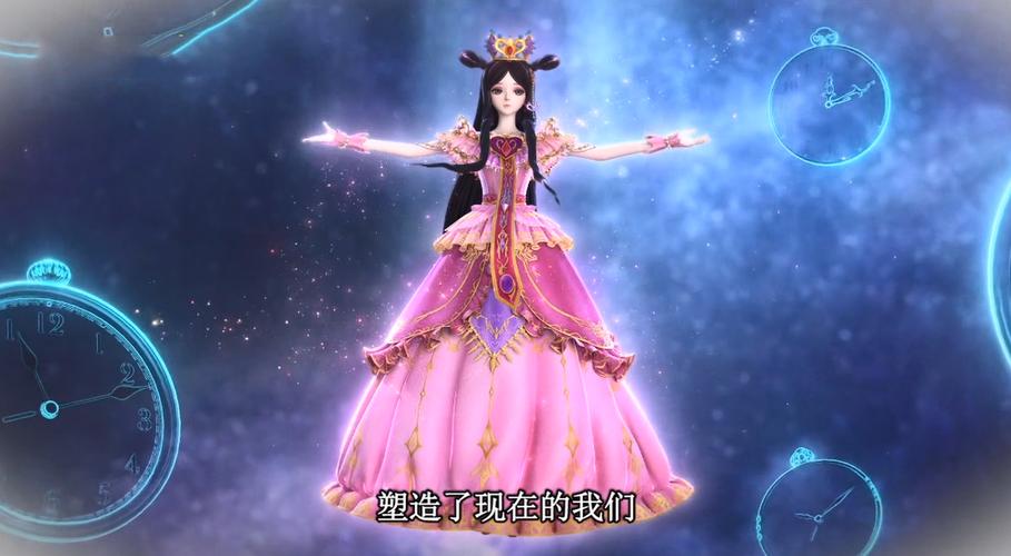 叶罗丽仙境:全部仙子属性有什么