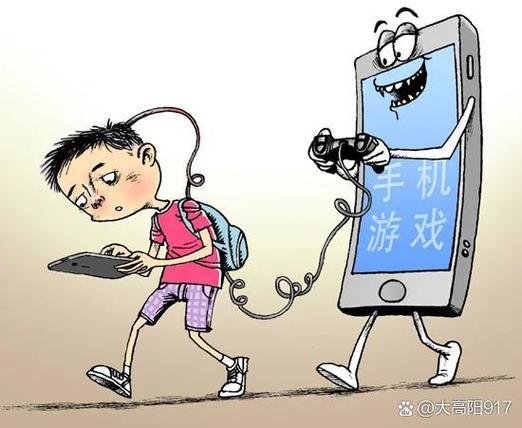 孩子打游戏成瘾父母应该做什么