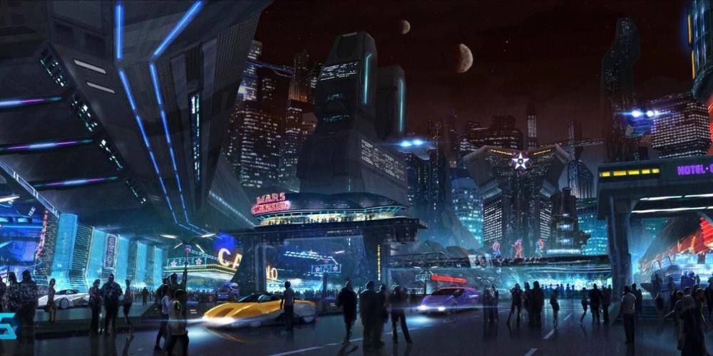 赛博朋克2077