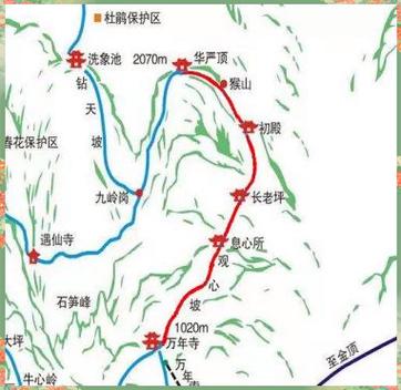 两天一夜峨眉山行程安排