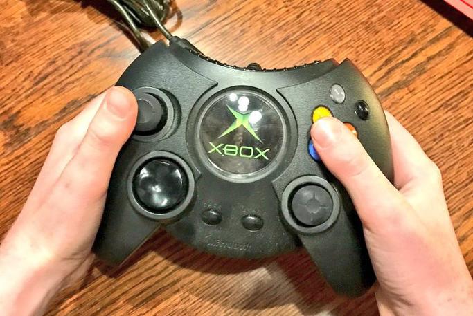 ps4能否用xbox手柄