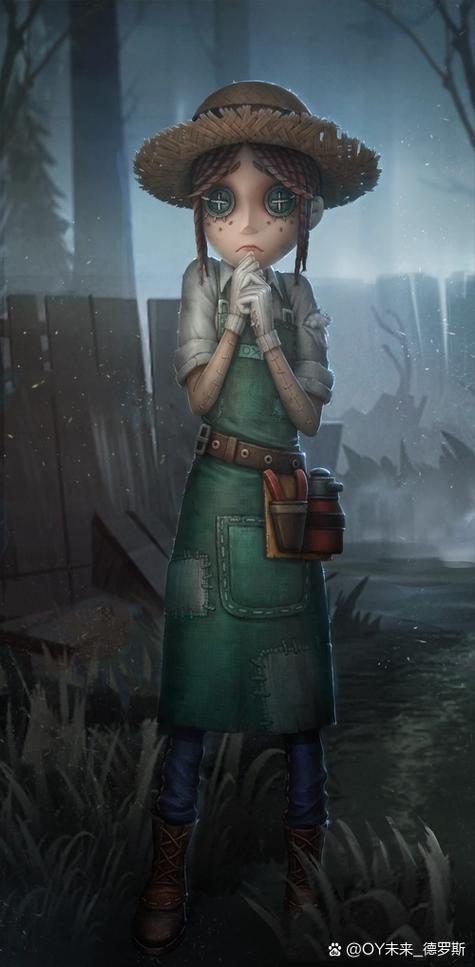 第五人格角色全宣传片