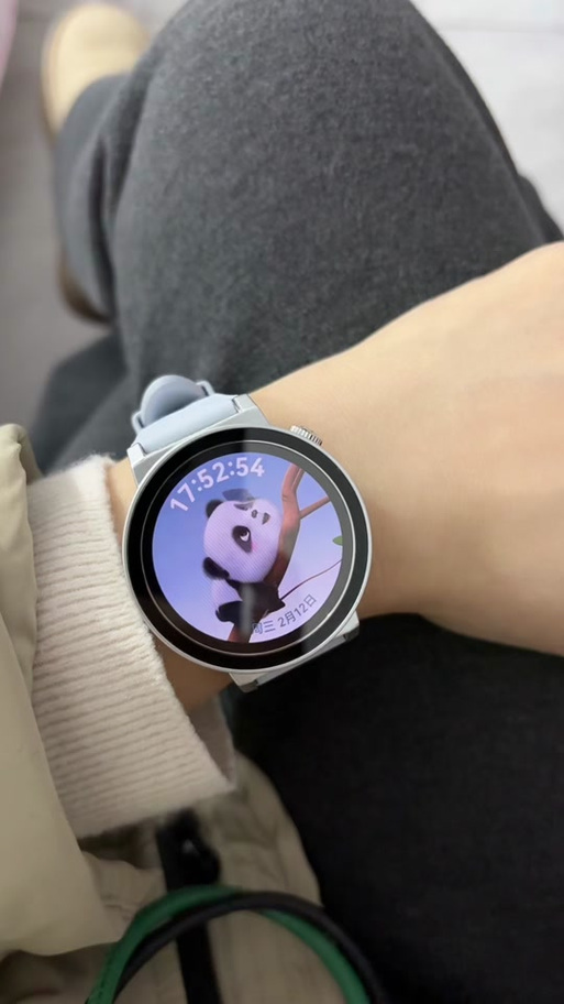 华为watchgt自定义壁纸