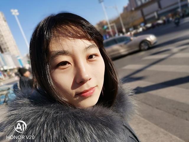 荣耀v20拍照效果怎么样