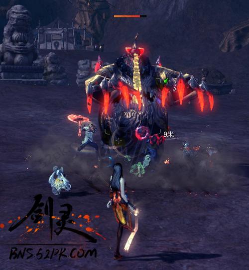 万魂灵妖
