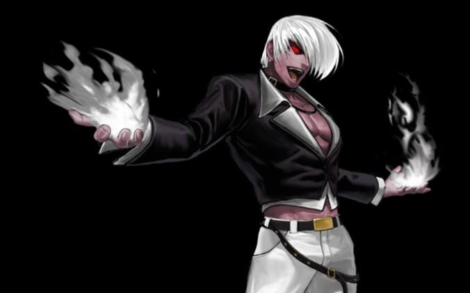 拳皇mugen魔改白炎版本