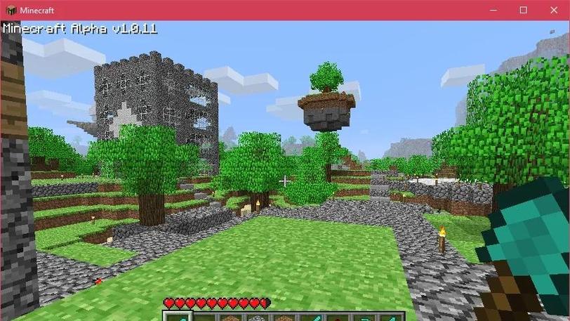 Minecraft1.15下载