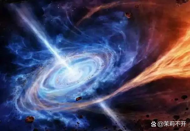 宇宙中的能量有哪些