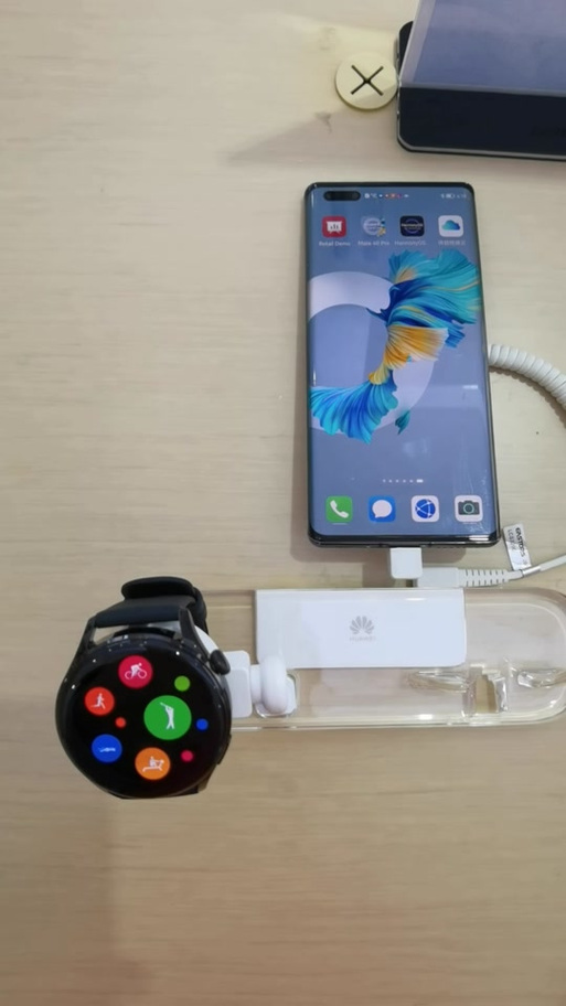 华为手表gt安装第三方表盘