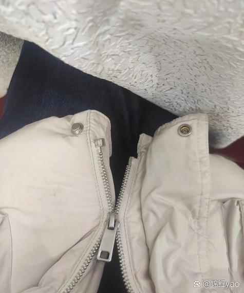 换羽绒服拉链视频教程