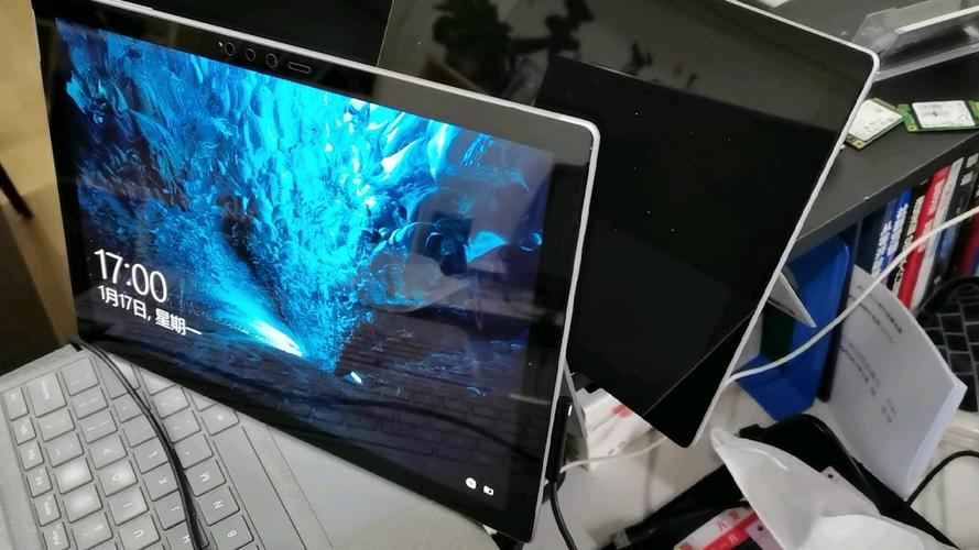 surface无法开机 充电灯亮