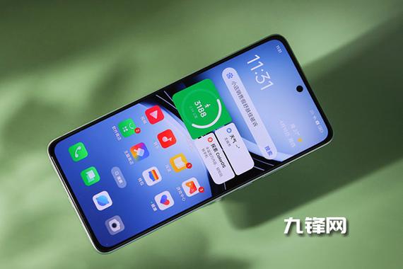 oppo手机屏幕清晰度