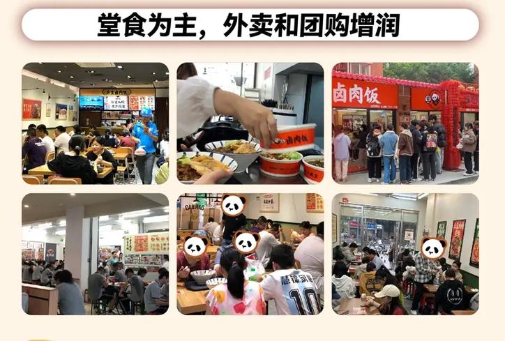 品牌餐饮连锁加盟50强
